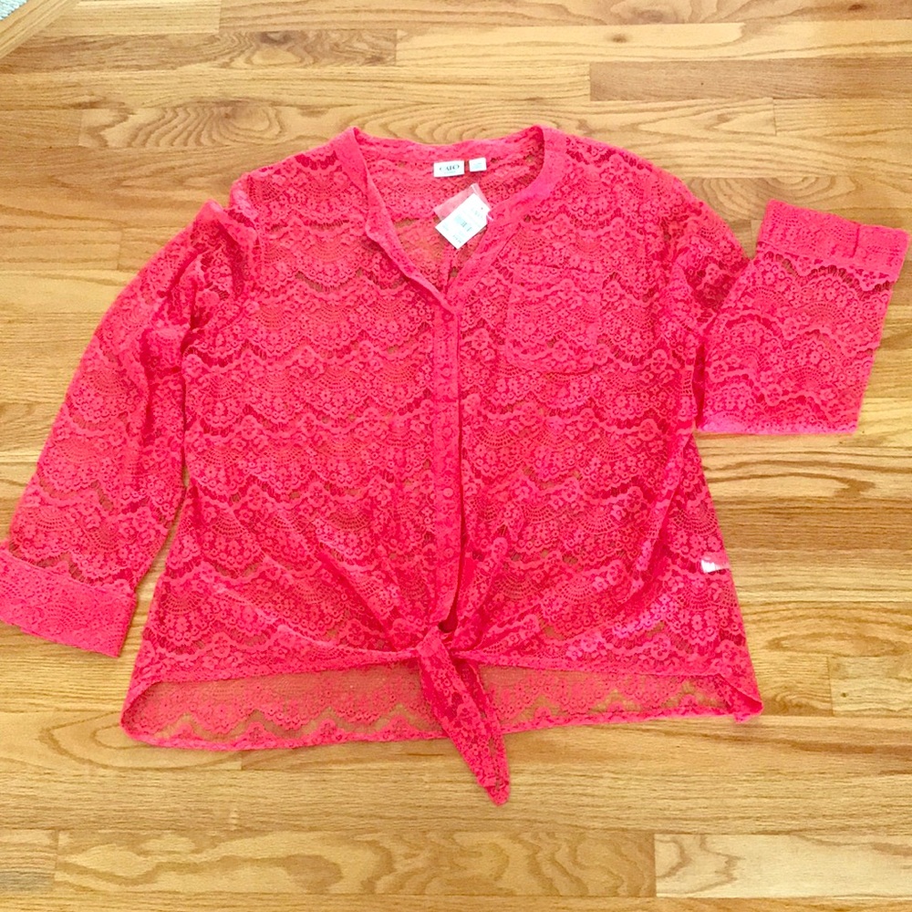 NWT Cato top